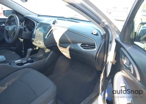 2018 Chevrolet Malibu 1Ls из США, поврежденный, VIN 1G1ZB5ST1JF221720